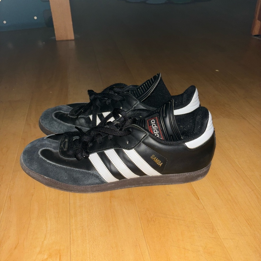 Adidas Samba Black size 11.5